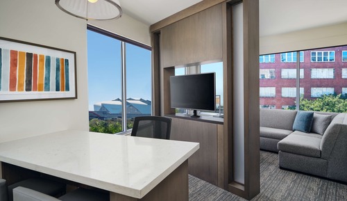 Suite, 1 habitación