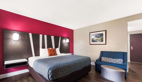 Habitación estándar, 1 cama de matrimonio grande, no fumadores, vistas al río