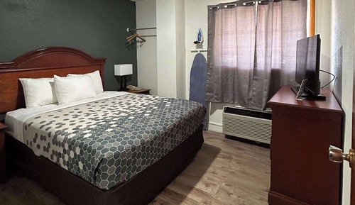 Suite, varias camas, no fumadores