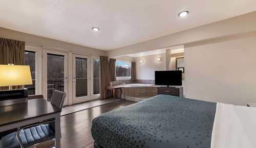 Suite, varias camas, no fumadores