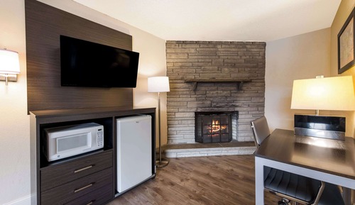 Habitación estándar, 1 cama de matrimonio, no fumadores