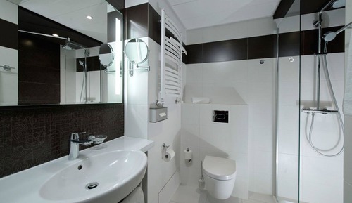 Habitación estándar con 2 camas individuales, 2 camas individuales