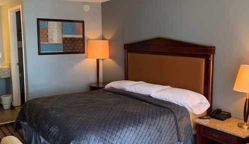 Habitación, 1 cama de matrimonio grande, no fumadores