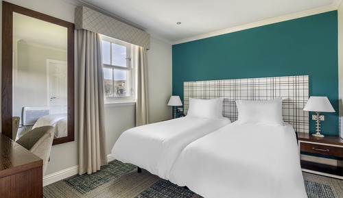 Casa de campo, 3 habitaciones