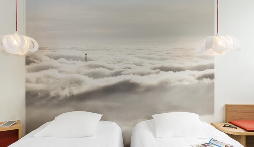 Habitación estándar, 2 camas individuales