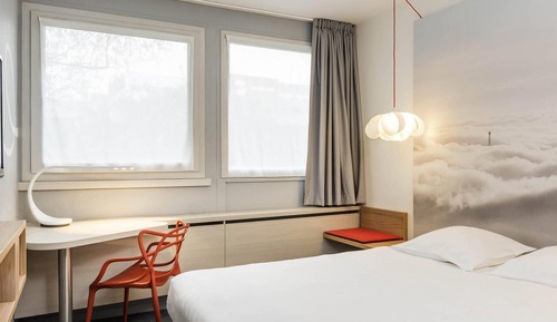 Habitación estándar, 1 cama doble