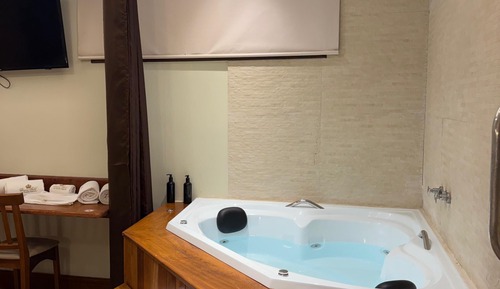 Habitación Deluxe doble