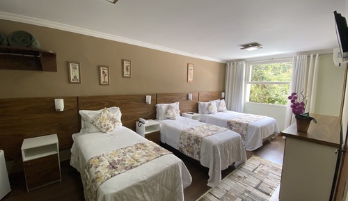 Habitación cuádruple superior