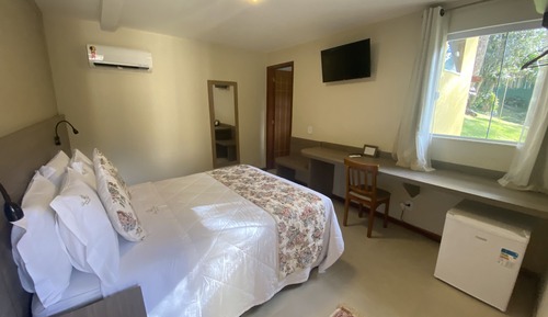 Habitación ejecutiva con 2 camas individuales