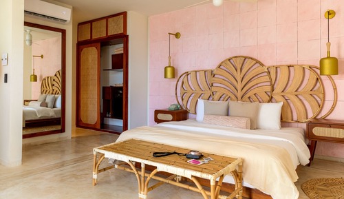 Habitación, vistas al jardín (with refreshing plunge pool)