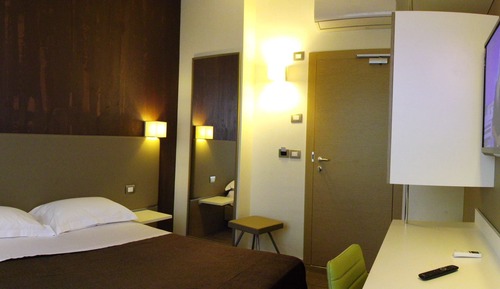 Habitación superior, 1 cama doble