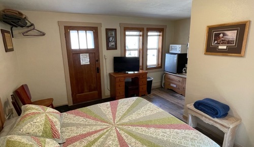 Habitación (The Eagle)