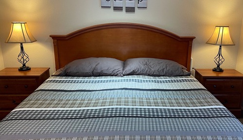 Habitación (The Big Horn Sheep)