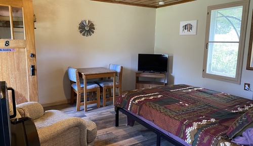 Habitación (The Buffalo)