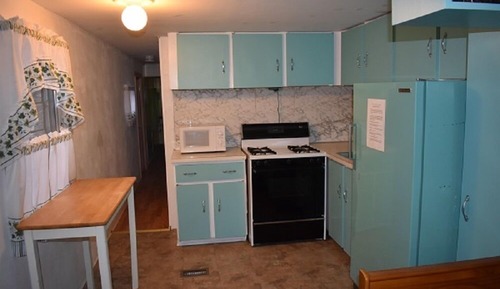 Casa móvil (The Caboose)