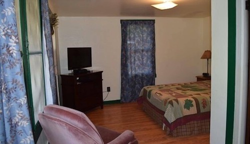 Habitación (The Moose)