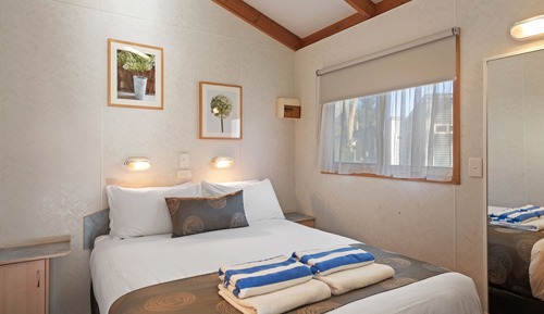 Cabaña estándar, 1 habitación (Sleeps 4 - Pet Friendly)