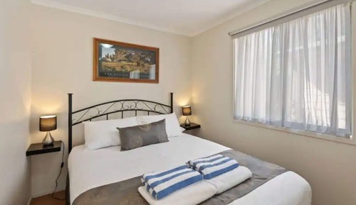 Cabaña estándar, 2 habitaciones (Sleep 6 - Pet Friendly)