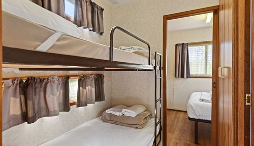 Cabaña económica, 1 habitación (Sleeps 4 - Pet Friendly)