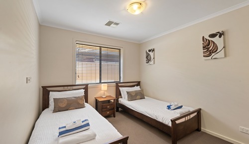 Villa Deluxe, 3 habitaciones (Sleeps 6)