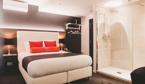 Habitación estándar doble