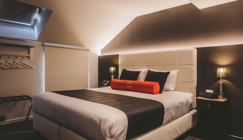 Habitación Deluxe doble