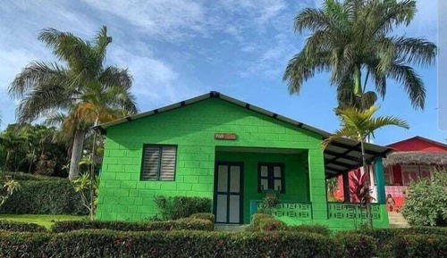 BOHIOS -3 HABITACIONES