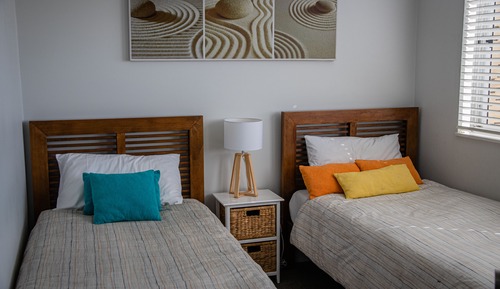 Apartamento superior, 2 habitaciones, vistas al mar