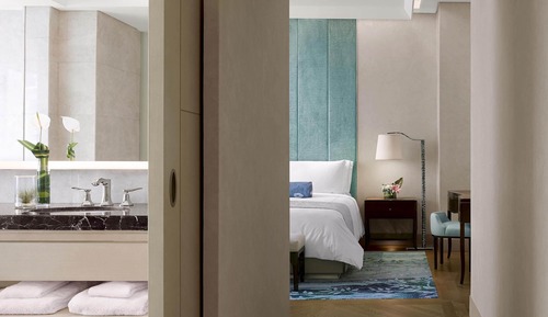 Suite, 1 cama de matrimonio grande (Gallery)