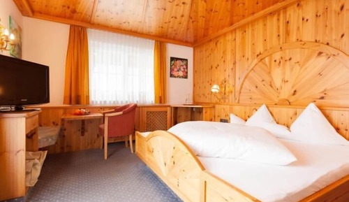 Standard Double Room (Habicht)