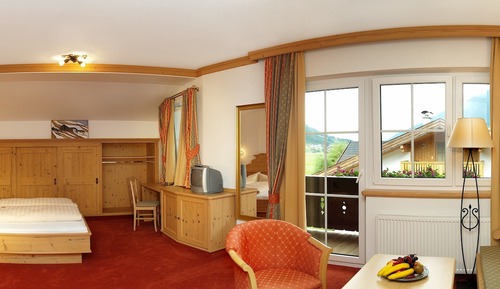 Deluxe Double Room (Serles)