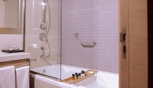 Habitación doble superior