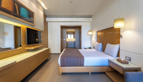 Suite ejecutiva (Deluxe)