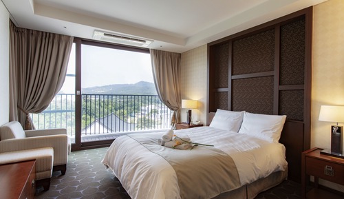 Suite presidencial (Double)