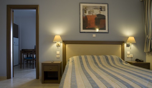 Estudio familiar, 1 habitación