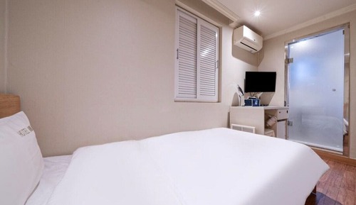 Habitación estándar con 2 camas individuales