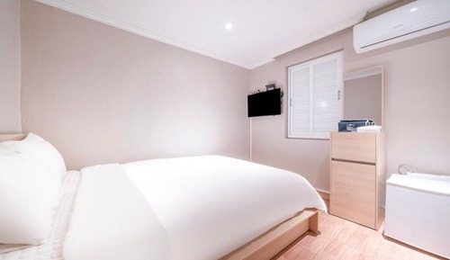 Habitación estándar doble