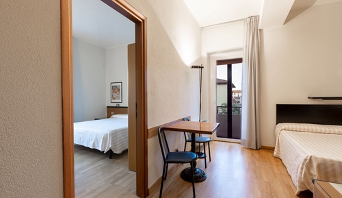 Habitación familiar