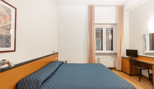 Habitación triple estándar