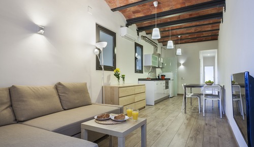 Apartamento, 2 habitaciones (4 people)