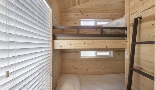 Cabaña, 1 habitación, no fumadores (Linens Included, Pets OK)