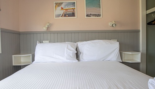 Cabaña clásica, 2 habitaciones