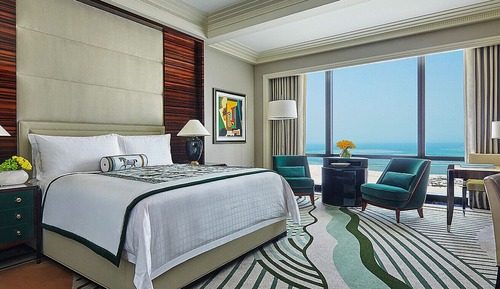 Habitación Deluxe, 1 cama de matrimonio grande