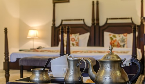 Habitación Royal doble