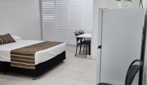 Habitación estándar con 2 camas individuales