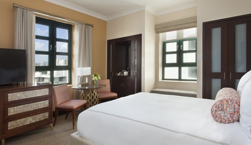 Habitación, 1 cama de matrimonio (Heritage)