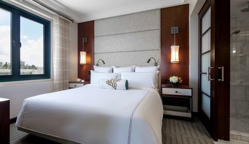 Habitación, 1 habitación, terraza, frente al mar