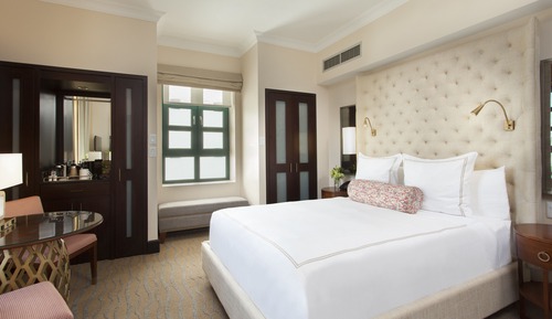 Habitación, 1 cama de matrimonio grande (Heritage)