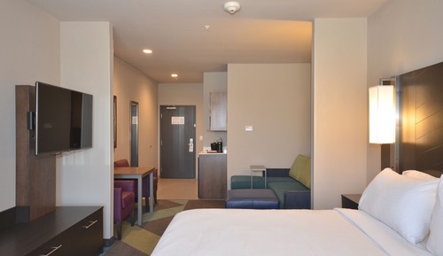 Suite, 1 cama de matrimonio grande