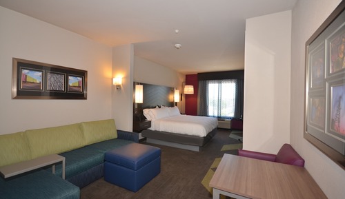 Suite, 2 camas de matrimonio